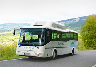 Busline a.s. - autobusová doprava