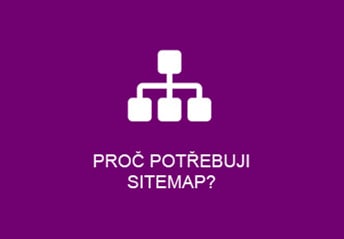 Používání souboru Sitemap.xml